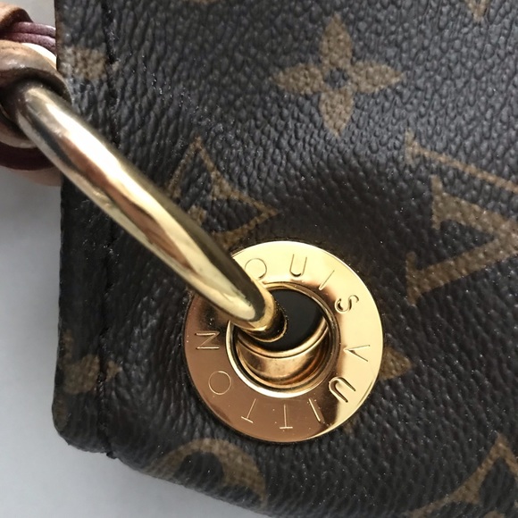 Additional photos for Louis Vuitton Artsy MM - Picture 3 of 4